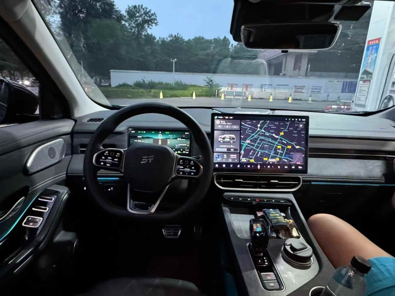 淮安24年奇瑞捷途6