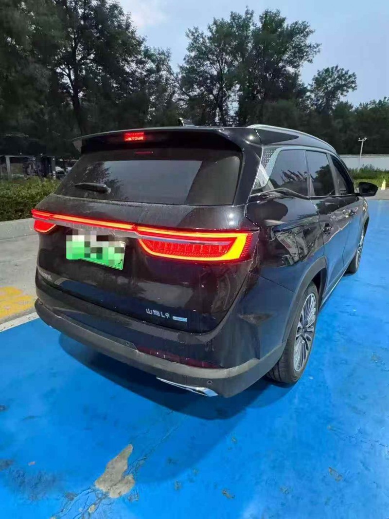 淮安24年奇瑞捷途7