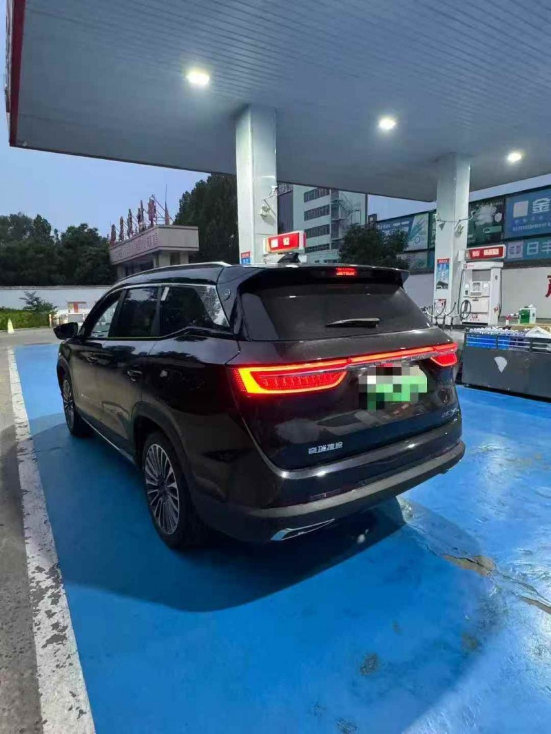 淮安24年奇瑞捷途8