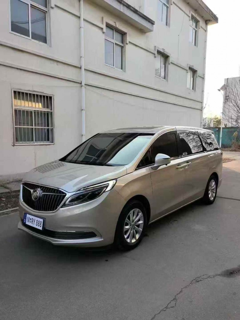 潍坊19年别克GL82