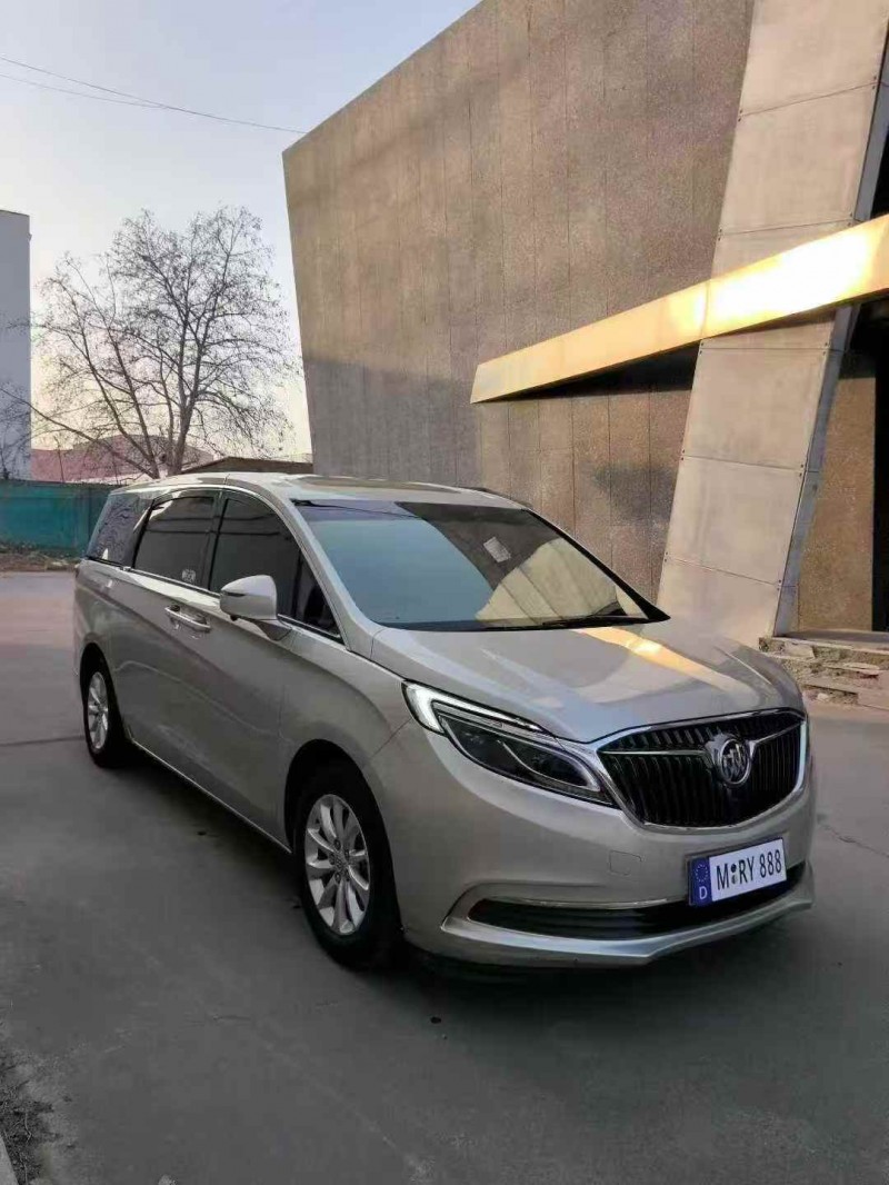 潍坊19年别克GL83