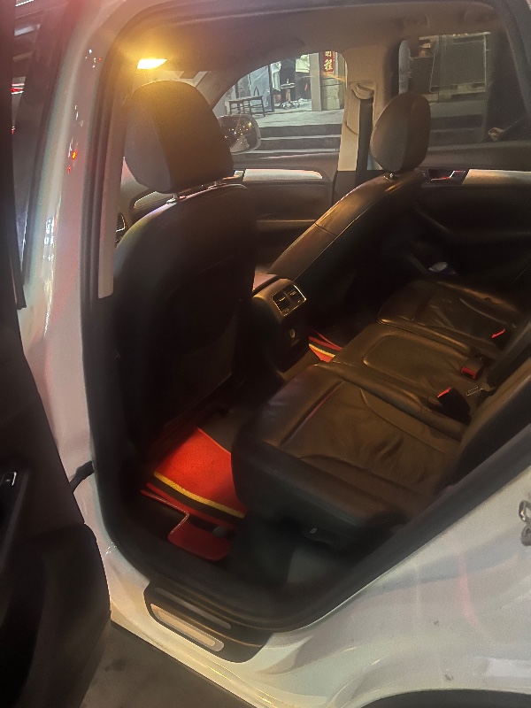 揭阳13年奥迪Q59