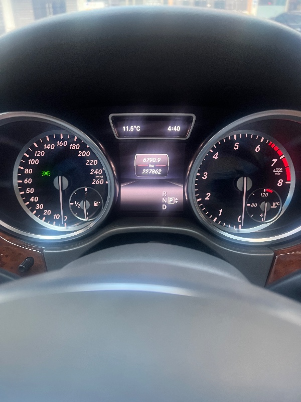 揭阳14年奔驰ML9