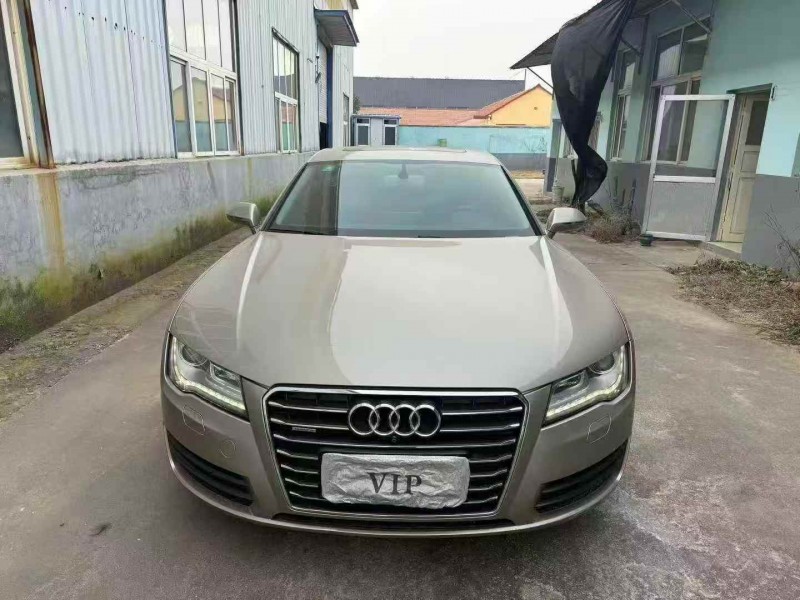 威海14年奥迪A7L1