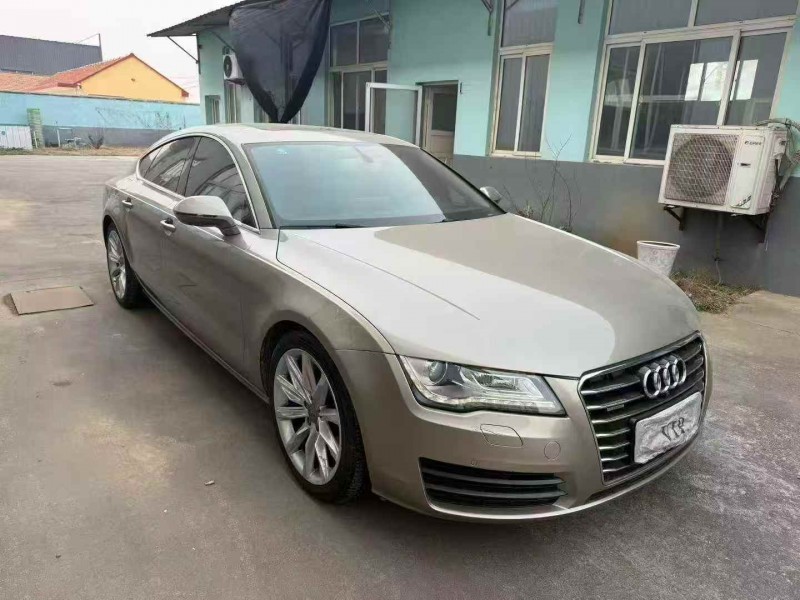 威海14年奥迪A7L3