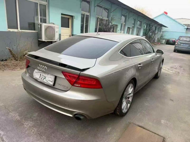 威海14年奥迪A7L7