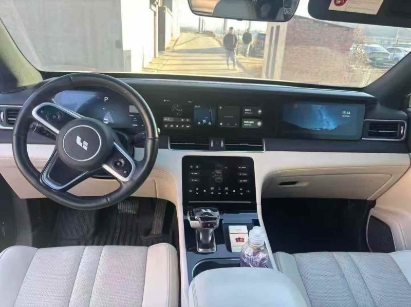 承德20年理想理想ONE4