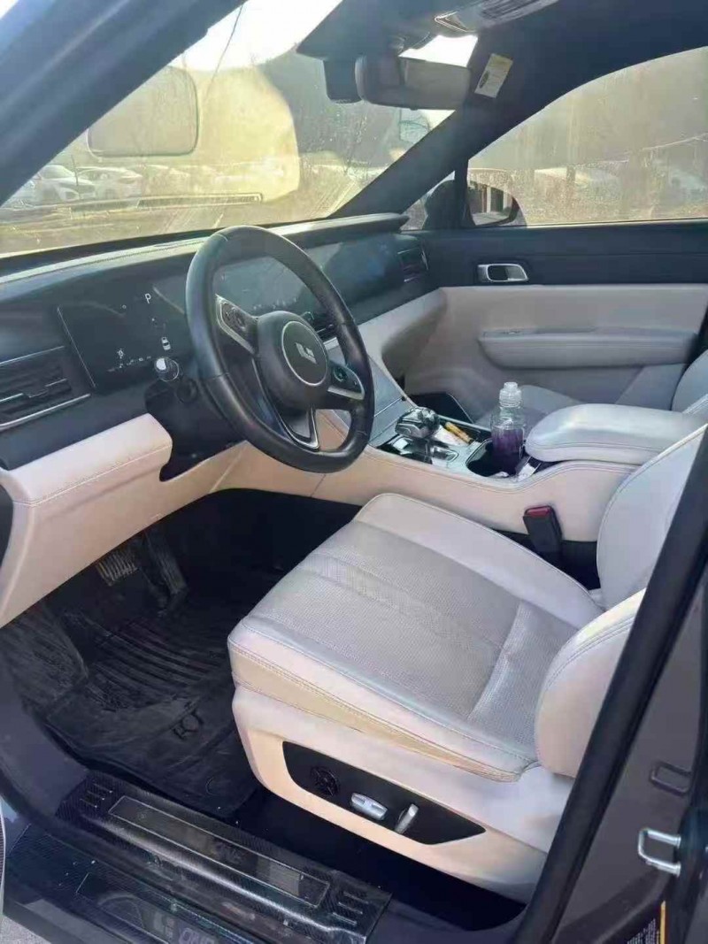 承德20年理想理想ONE6