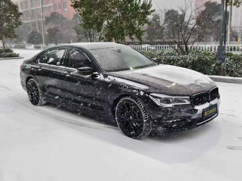 周口19年宝马7系2