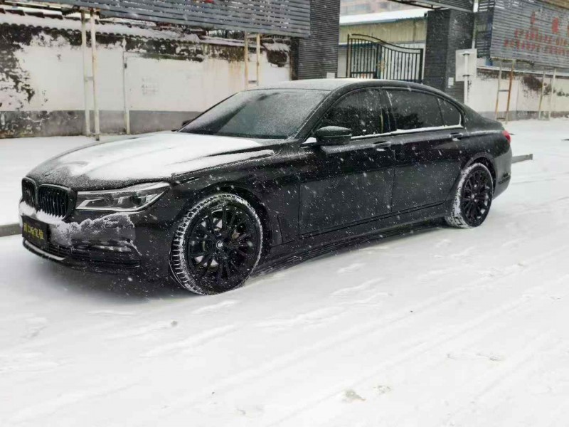 周口19年宝马7系3