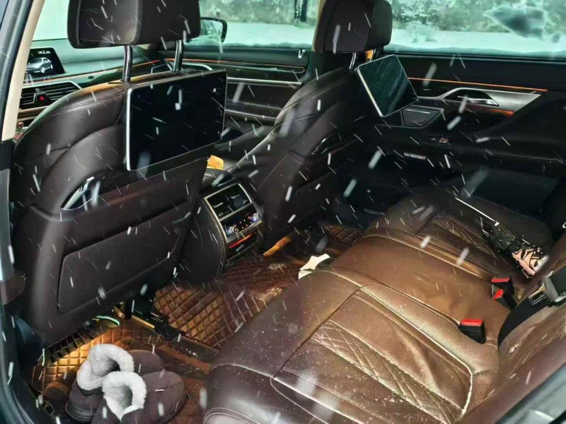 周口19年宝马7系5