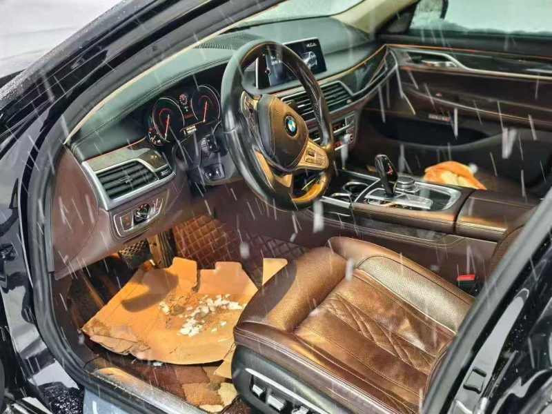 周口19年宝马7系6