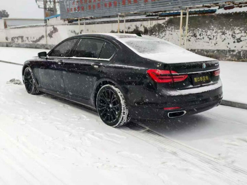 周口19年宝马7系7