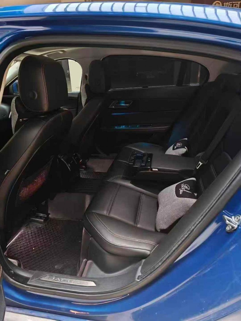 淮南19年捷豹XEL5