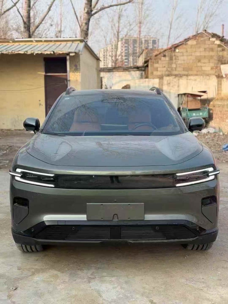 枣庄25年长安汽车启源1