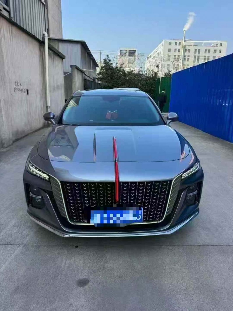 湖州23年红旗H51