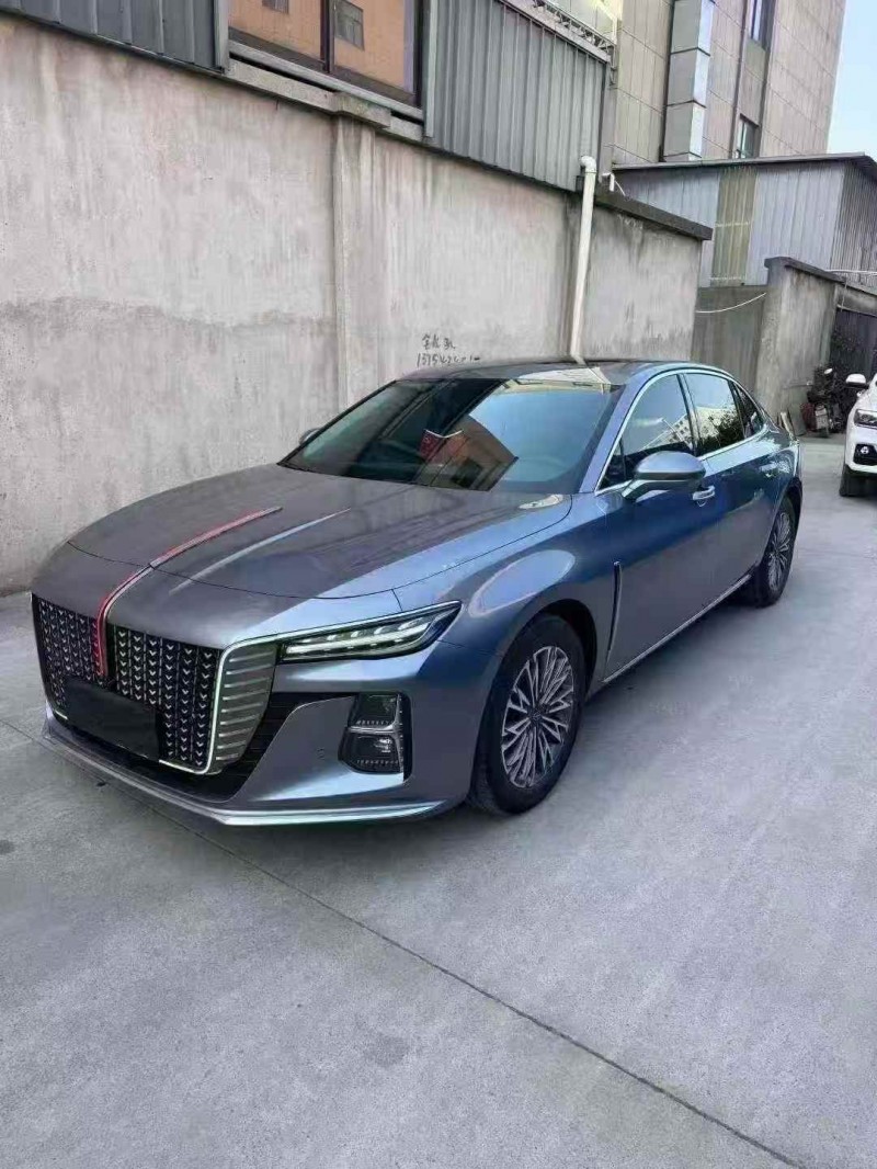 湖州23年红旗H52