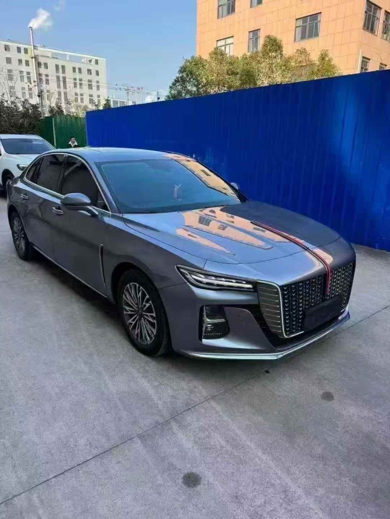 湖州23年红旗H53