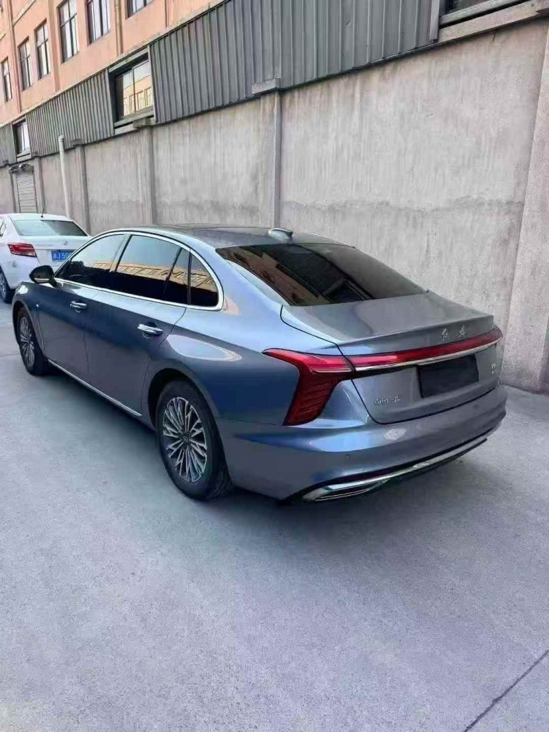 湖州23年红旗H54