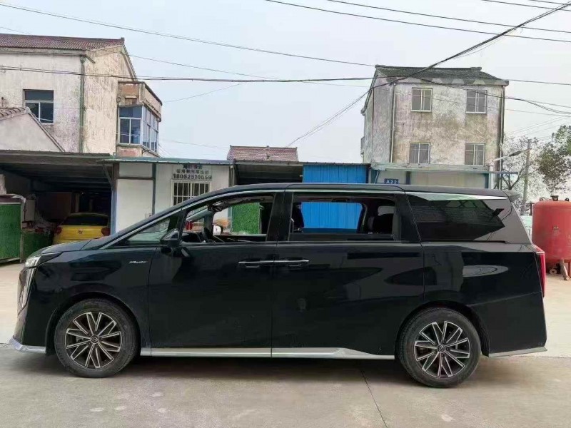 苏州23年传祺M8/GM82