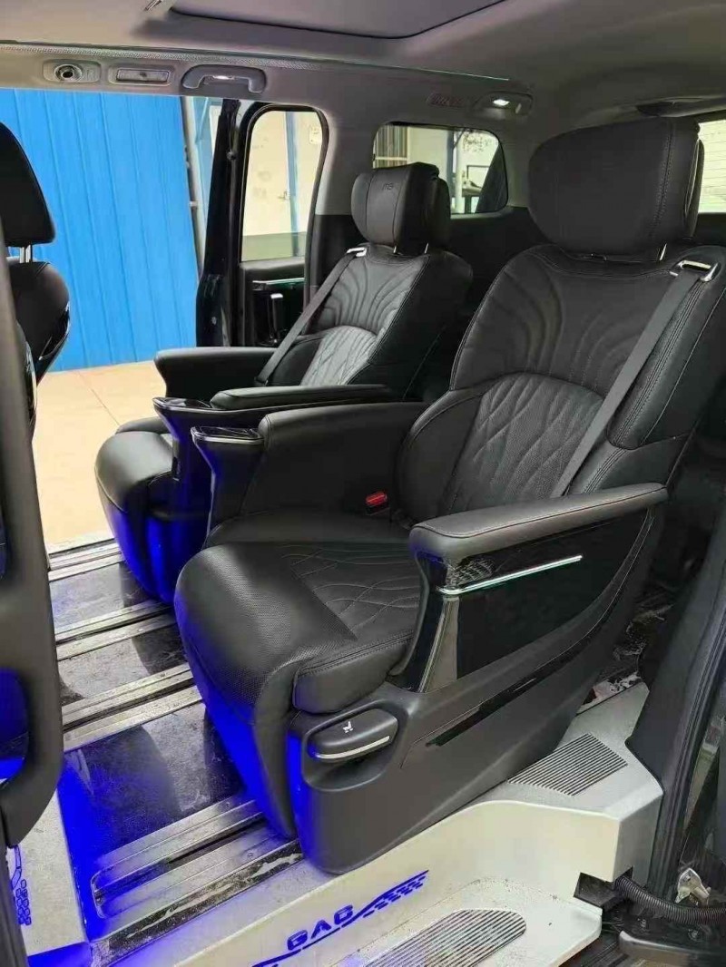 苏州23年传祺M8/GM85