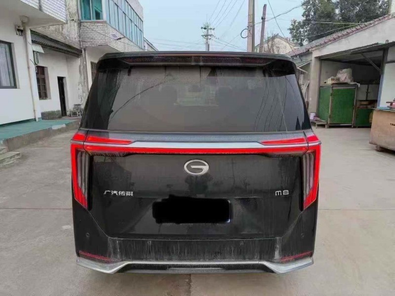 苏州23年传祺M8/GM88