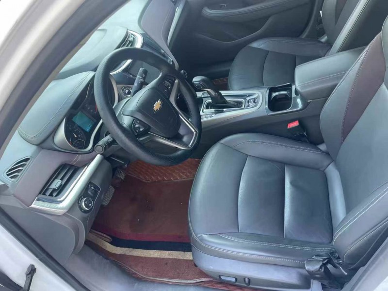 济南17年雪佛兰迈锐宝3