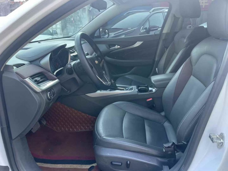 济南17年雪佛兰迈锐宝6