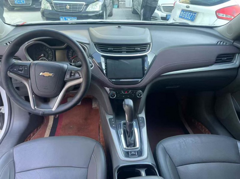 济南17年雪佛兰迈锐宝9