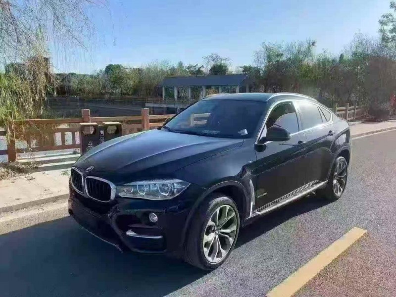 广州18年宝马X62