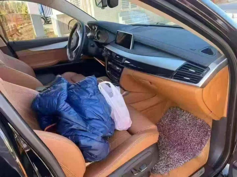 广州18年宝马X66