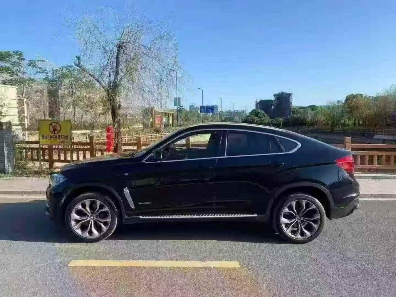 广州18年宝马X67