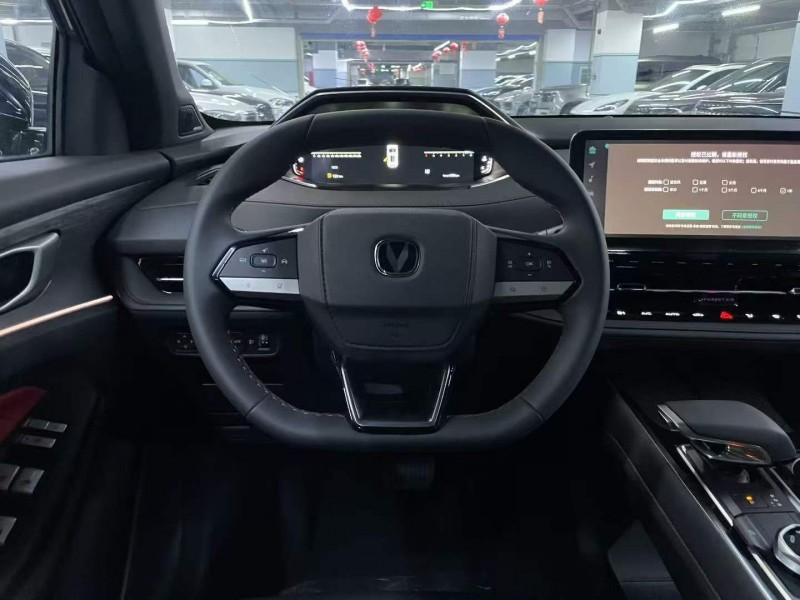 广州25年长安汽车CS555