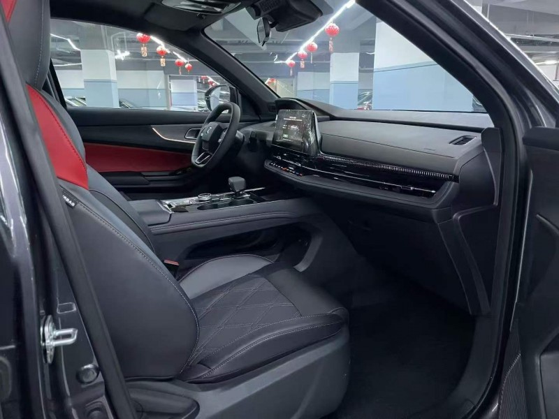 广州25年长安汽车CS557