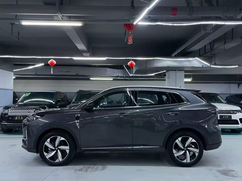 广州25年长安汽车CS558