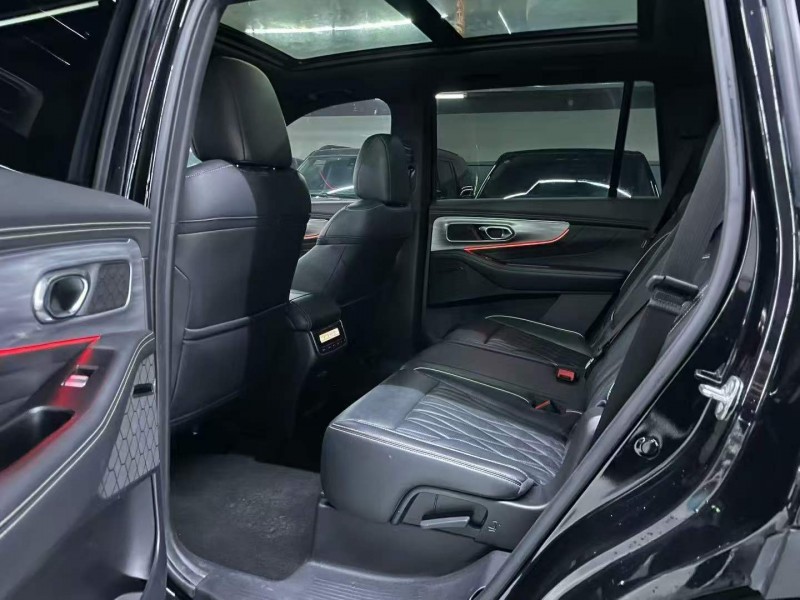 广州22年传祺GS86