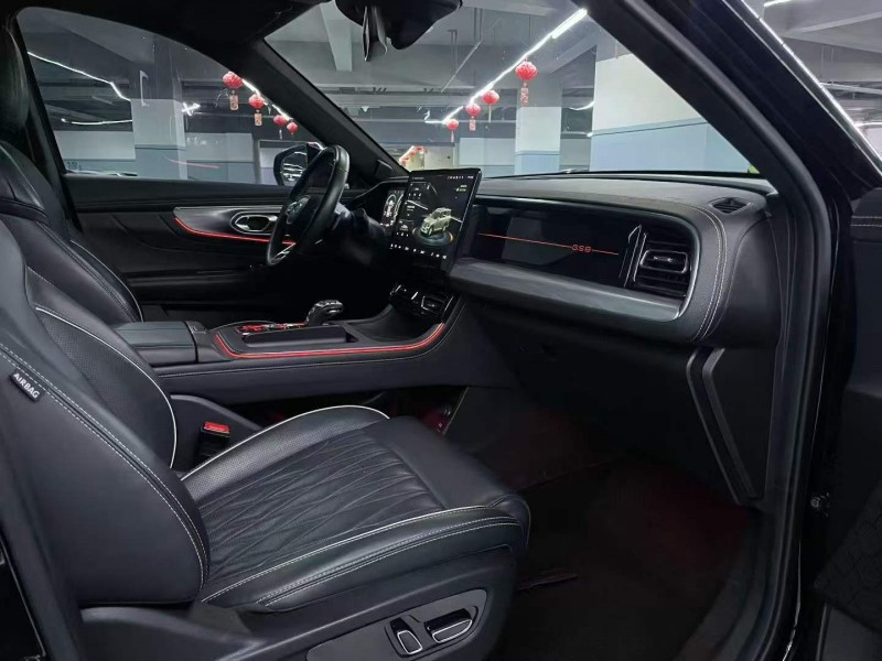 广州22年传祺GS87