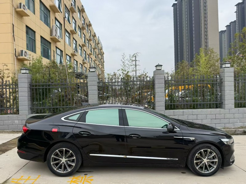 平顶山21年别克君越2