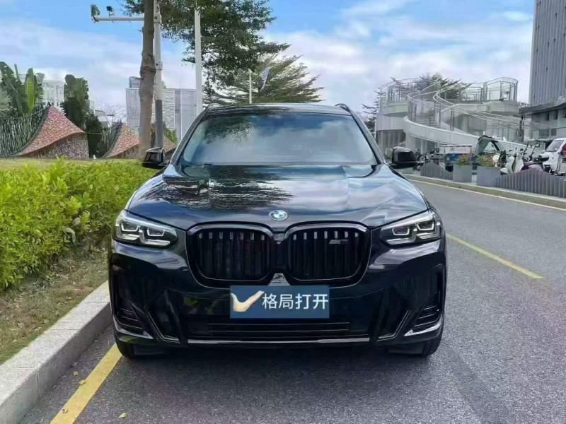 深圳22年宝马X31