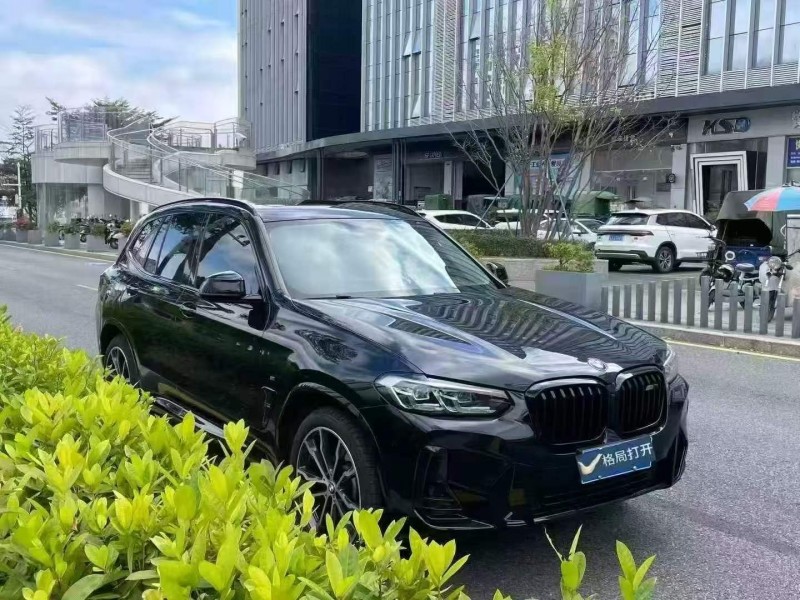 深圳22年宝马X32