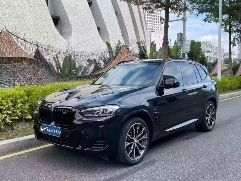 深圳22年宝马X33