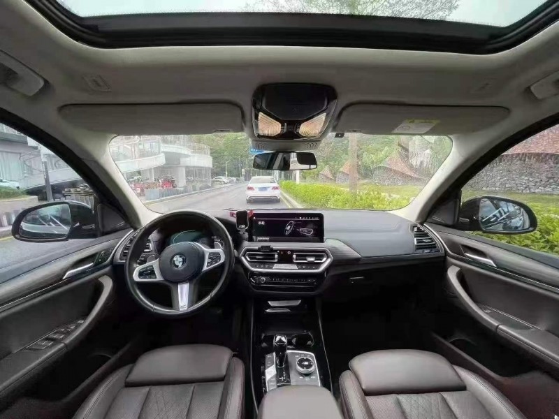 深圳22年宝马X35