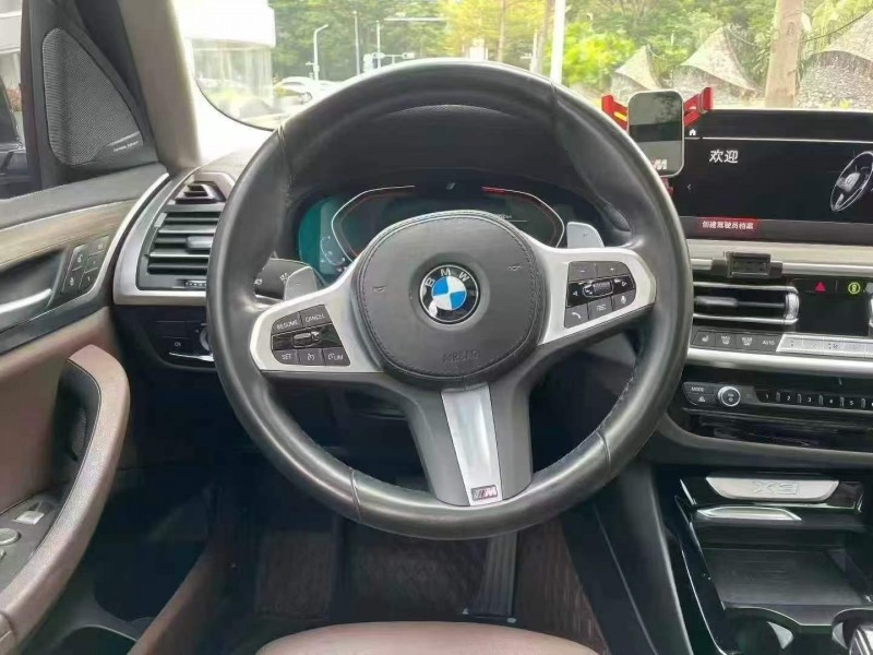 深圳22年宝马X37