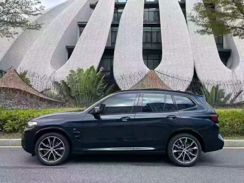 深圳22年宝马X38