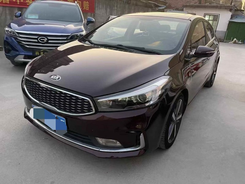 济南18年起亚K32