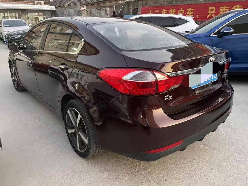 济南18年起亚K33
