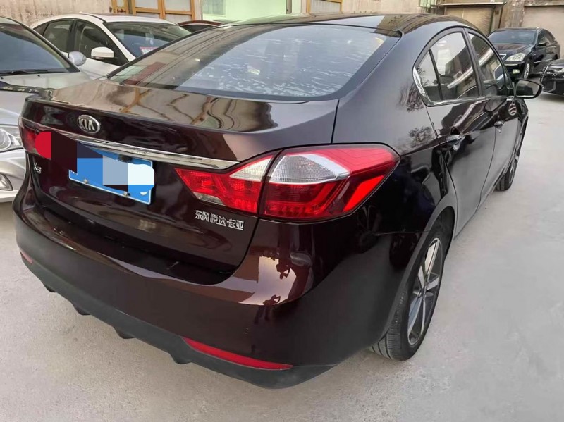 济南18年起亚K34