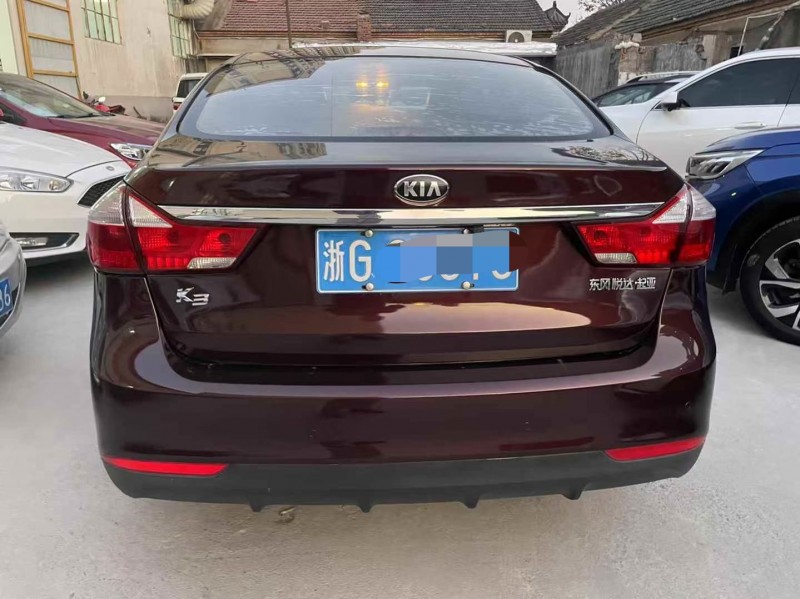 济南18年起亚K35