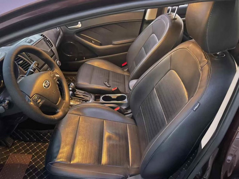 济南18年起亚K36