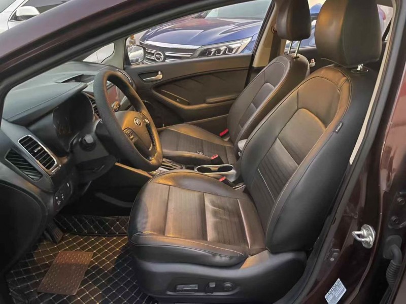 济南18年起亚K37